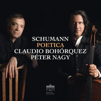 Schumann/ Bohorquez - Poetica