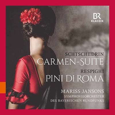 Respighi/ Jansons - Carmen Suite / Pini Di Roma