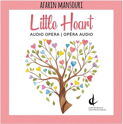 Mansouri/ Ossareh/ Malakhov - Little Heart