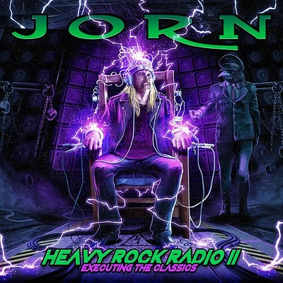 Jorn - Heavy Rock Radio Ii - Executing The Classics