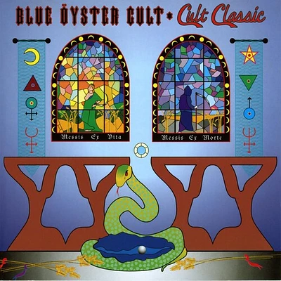 Blue Oyster Cult - Cult Classic