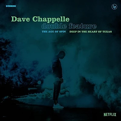 Dave Chappelle - Dave Chappelle: The Age Of Spin And Deep In The Heart Of Texas