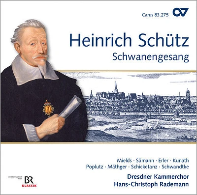 Schutz/ Mields/ Rademann - Schwanengesang