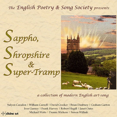 Carnell/ Leonard/ Foster - Sappho & Shropshire & Super Tramp