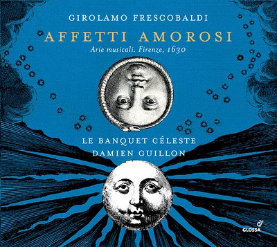 Frescobaldi/ Hobbs - Affetti Amorosi