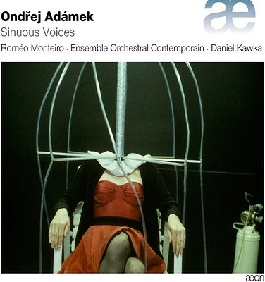 Adamek/ Monteiro/ Kawka - Sinuous Voices