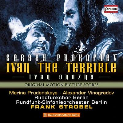 Prokofiev/ Prudenskaya/ Strobel - Ivan the Terrible