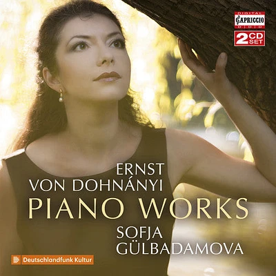 Dohnanyi/ Gulbadamova - Solo Piano Works