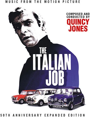 Quincy Jones - The Italian Job (Music From the Motion Picture) (50th Anniversary Expanded Edition)