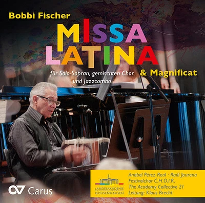 Fischer - Missa Latina & Magnificat