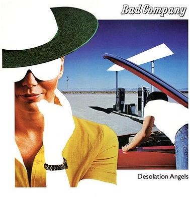 Bad Company - Desolation Angels