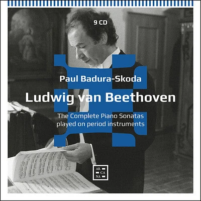 Beethoven/ Badura-Skoda - Complete Piano Sonatas