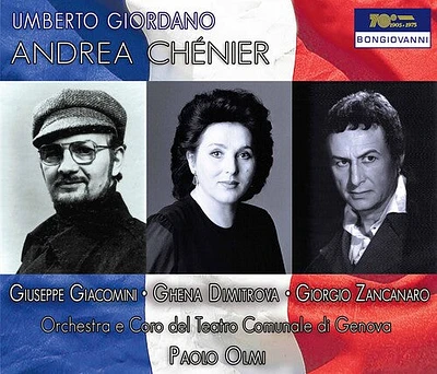 Andrea Chenier/ Various - Andrea Chenier