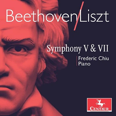 Beethoven/ Chiu - Symphony V & Vii