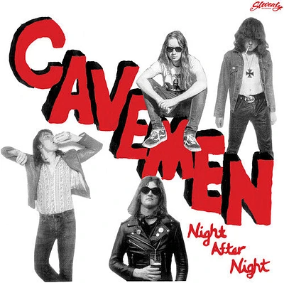 Cavemen - Night After Night