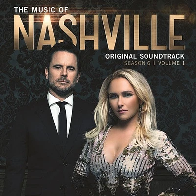 Music of Nashville (Season 6 Vol 1)/ O.S.T. - The Music Of Nashville: Original Soundtrack Season 6 Volume 1 (Origin)