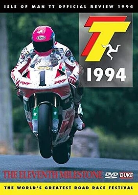 1994 Isle Of Man Tt Review: The 11th Milestone