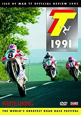 1991 Isle Of Man Tt Review: White Lining