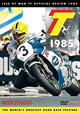 1985 Isle Of Man Tt Review: Man To Man