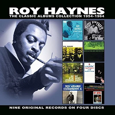 Roy Haynes - Classic Albums Collection: 1954-1964