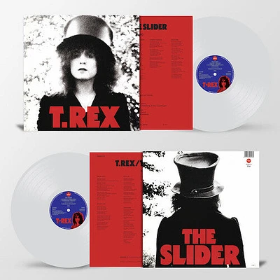 T.Rex - Slider [Clear Vinyl]