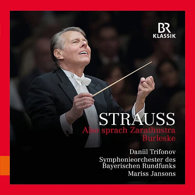 Strauss/ Trifonov/ Jansons - Also Sprach Zarathustra