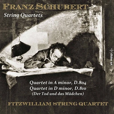 Schubert/ Fitzwilliam String Quartet - String Quartets