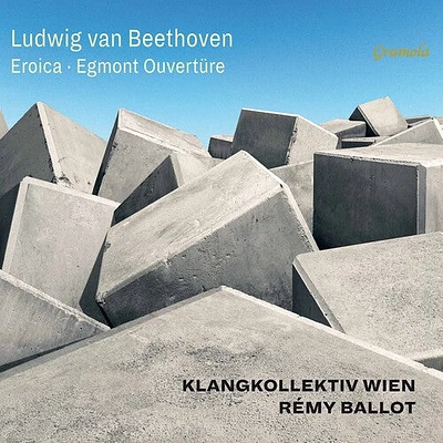 Beethoven/ Klangkollektiv Wien/ Ballot - Eroica / Egmont Overture