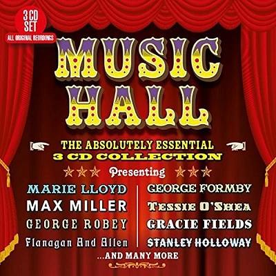 Music Hall: Absolutely Essential/ Various - Music Hall: Absolutely Essential / Various