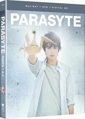 Parasyte: Parts One And Two - Live Action