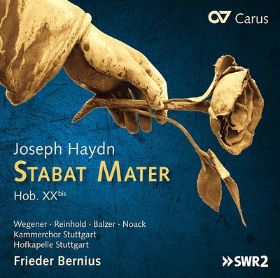 Haydn/ Wegener/ Noack - Stabat Mater