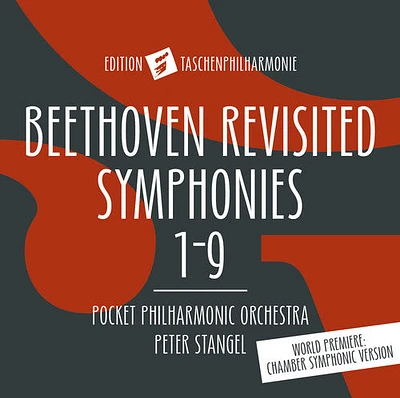 Beethoven - Revisited Symphonies 1-9