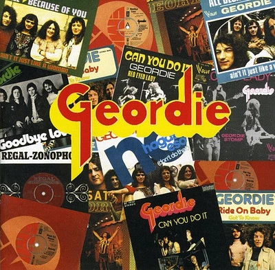 Geordie - The Singles Collection