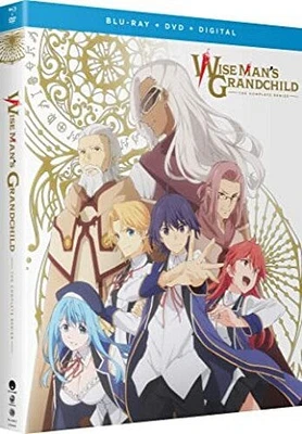 Wise Man's Grandchild - The Complete Series