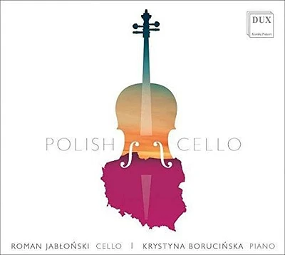 Chopin/ Jablonski/ Borucinska - Polish Cello