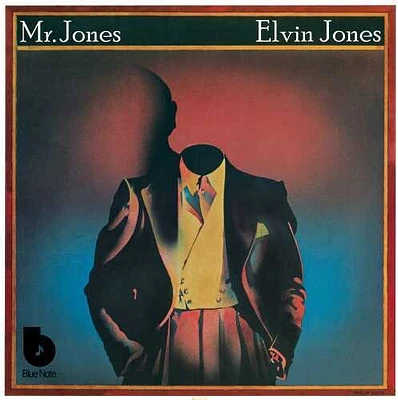 Elvin Jones - Mr. Jones