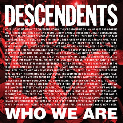 Descendents - Who We Are