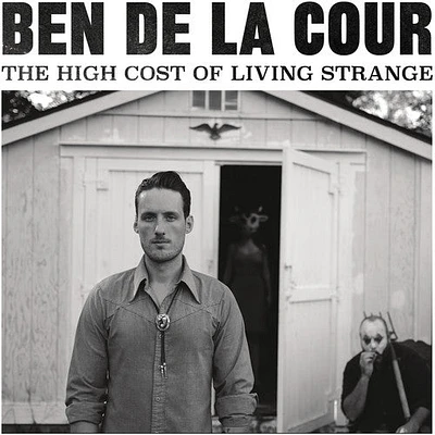 Ben Cour - The High Cost Of Living Strange