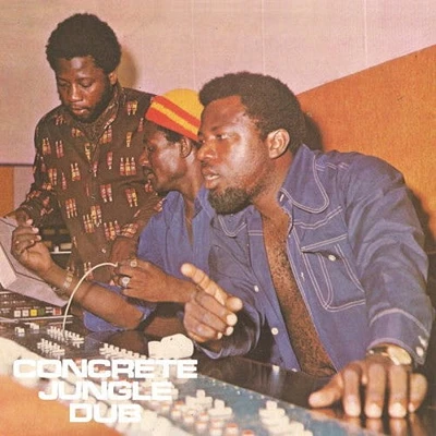 King Tubby/ Riley Allstars - Concrete Jungle Dub