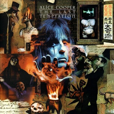 Alice Cooper - Last Temptation