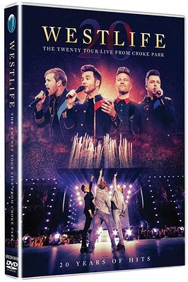 The Twenty Tour Live From Croke Park