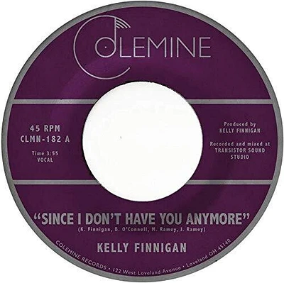 Kelly Finnigan - Since I Don't Have You Anymore