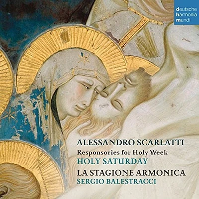 Scarlatti/ Stagione Armonica - Alessandro Scarlatti: Responsories For Holy Week