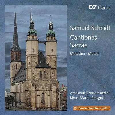 Scheidt - Cantiones Sacrae