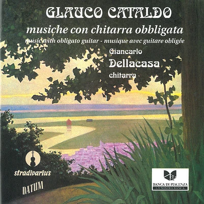 Cataldo/ Dellacasa/ Rettagliati - Musiche Con Chitarra Obbligata