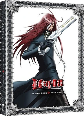 D. Gray-man: Season Four - Part Two