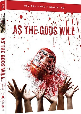 As The Gods Will: Live Action Movie