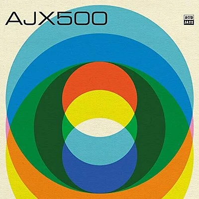 Ajx500: A Collection From Acid Jazz/ Various - AJX500: A Collection From Acid Jazz / Various