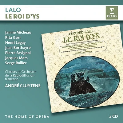 Andre Cluytens - Lalo: Le Roi D'ys