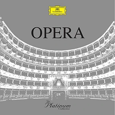 Opera: The Platinum Collection/ Various - Opera: The Platinum Collection